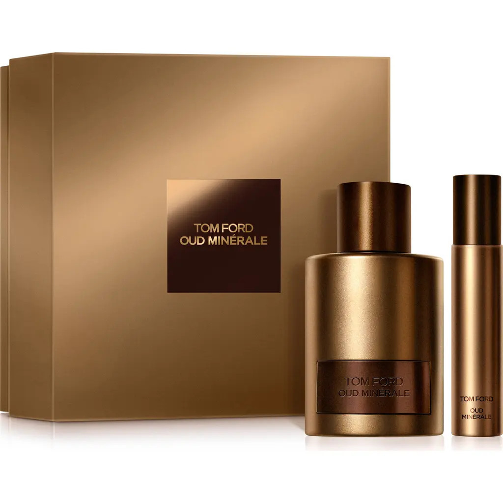 TOM FORD Oud Minérale Eau de Parfum Set $295 Value at Nordstrom | Nordstrom