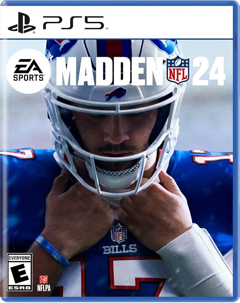 Madden NFL 24 - PlayStation 5 | Amazon (US)