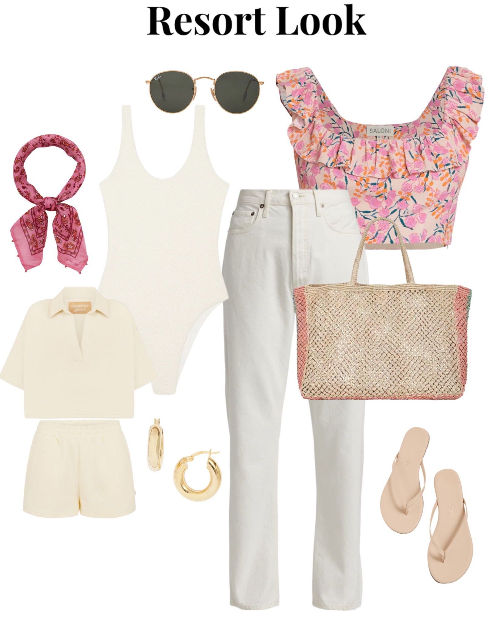 Resort wear 2023 

#LTKswim #LTKSeasonal #LTKtravel