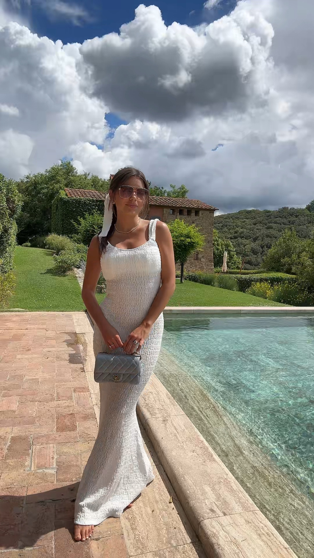 The night before 🤍💍🥂

#LTKStyleTip #LTKWedding #LTKSeasonal