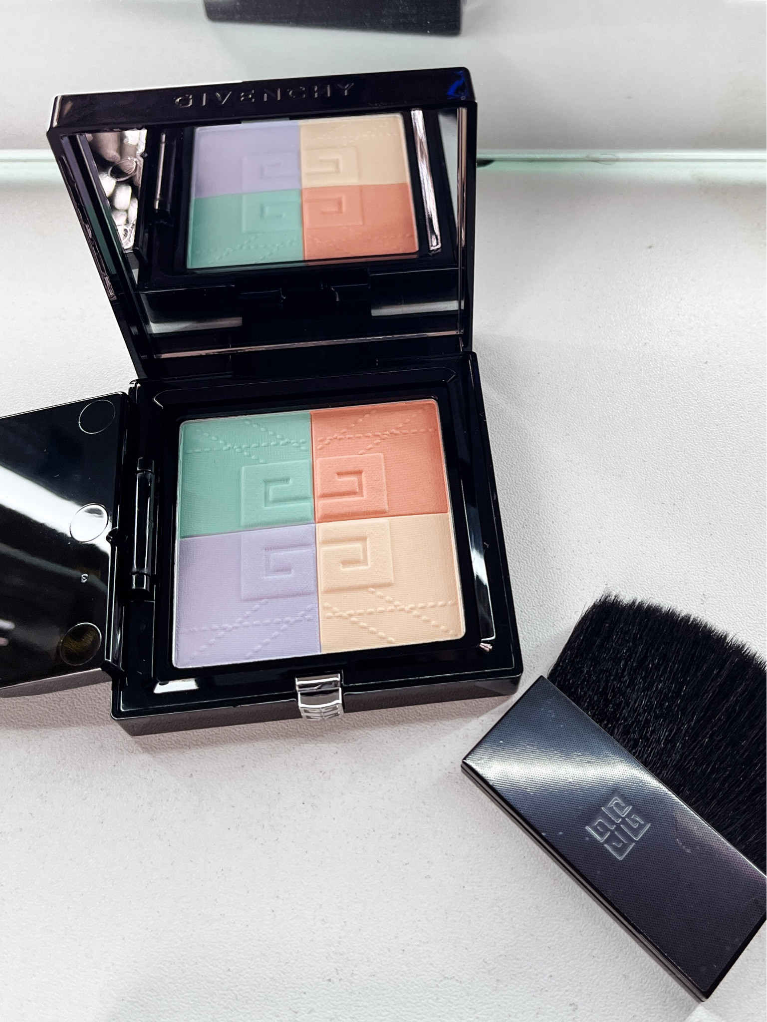 The new Givenchy Prisme Libre Ultra-Blurring & Color-Correcting Pressed Powder is now available at Nordstrom 🫶



#LTKBeauty #LTKGiftGuide #LTKFindsUnder100