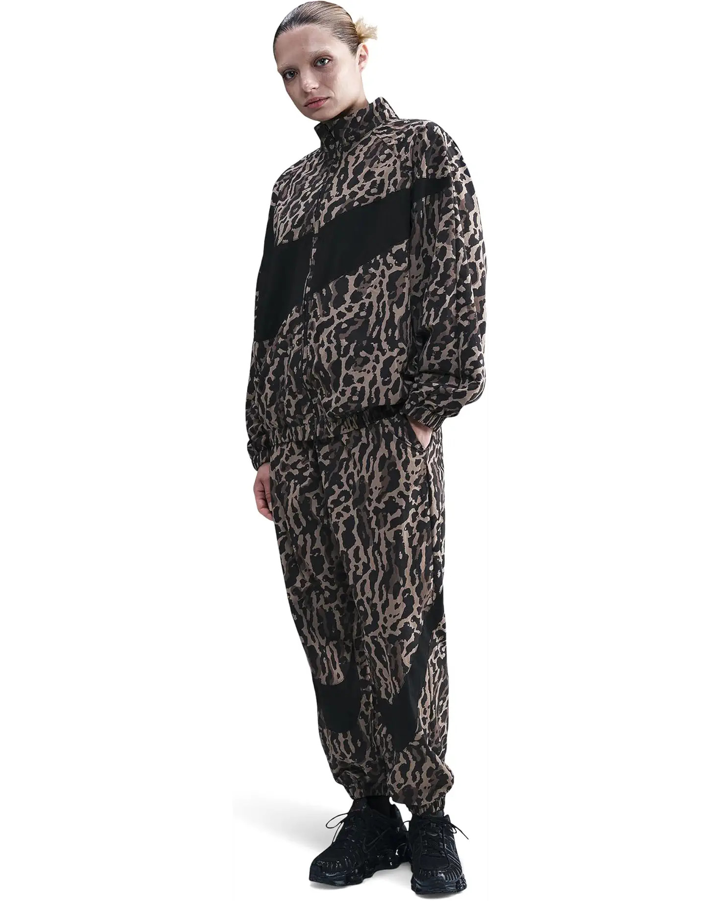 Sportswear Trend Woven Heritage All Over Print Pants | Zappos