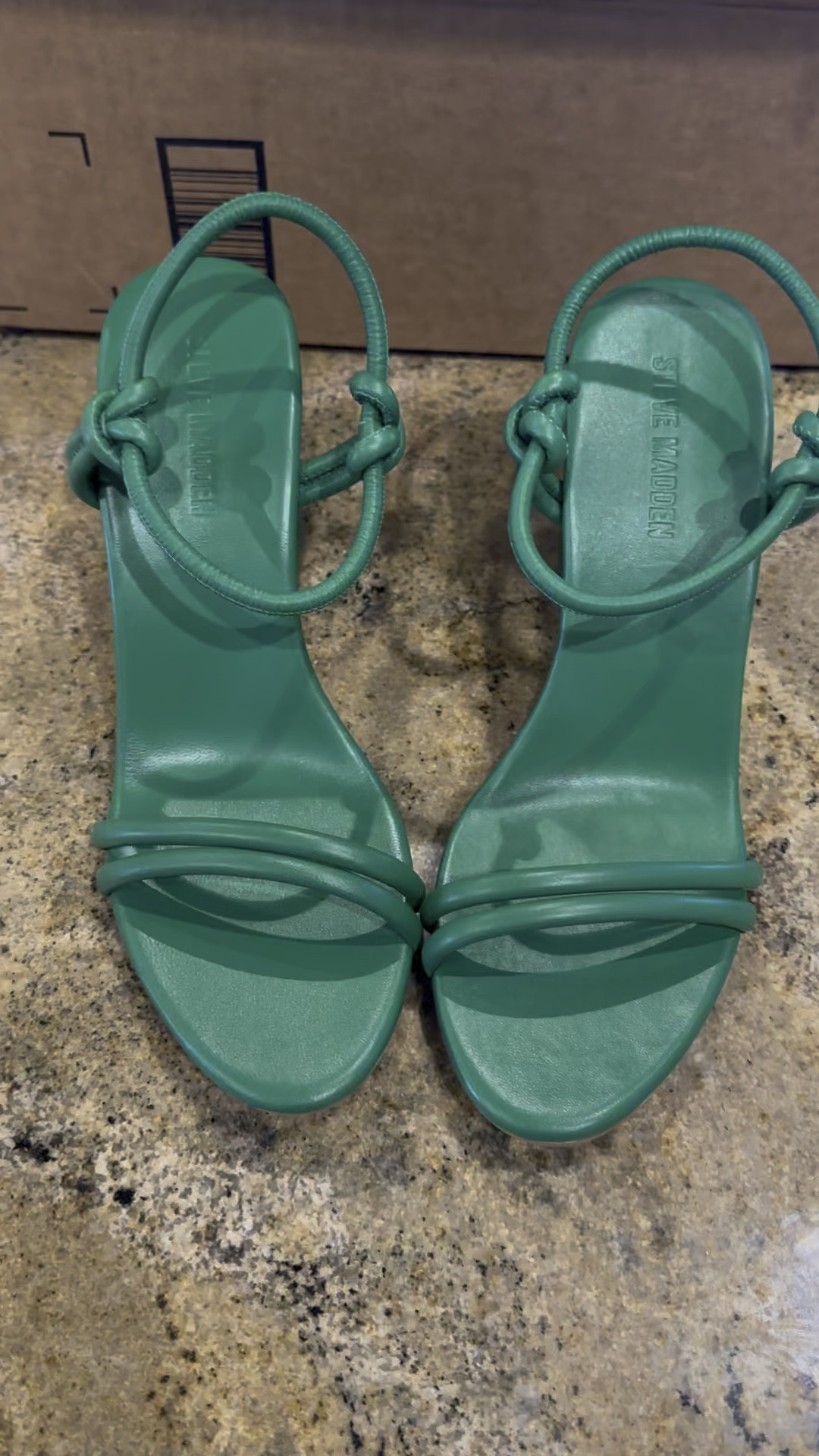 Spring Shoes 

Just unboxed these new spring heels and they are fabulous! So many pieces in the last Lilly Pulitzer release match these heels.  Beautiful color! Also linked some dresses that would great with these. I am excited to style them!

#LTKwedding
#LTKworkwear
#LTKtravel, 
#LTKbeauty

spring shoes, green heels, heels, spring style, spring fashion, Steve Madden, Lilly Pulitzer, wedge shoes, shoes, 




#LTKshoecrush #LTKstyletip #LTKVideo