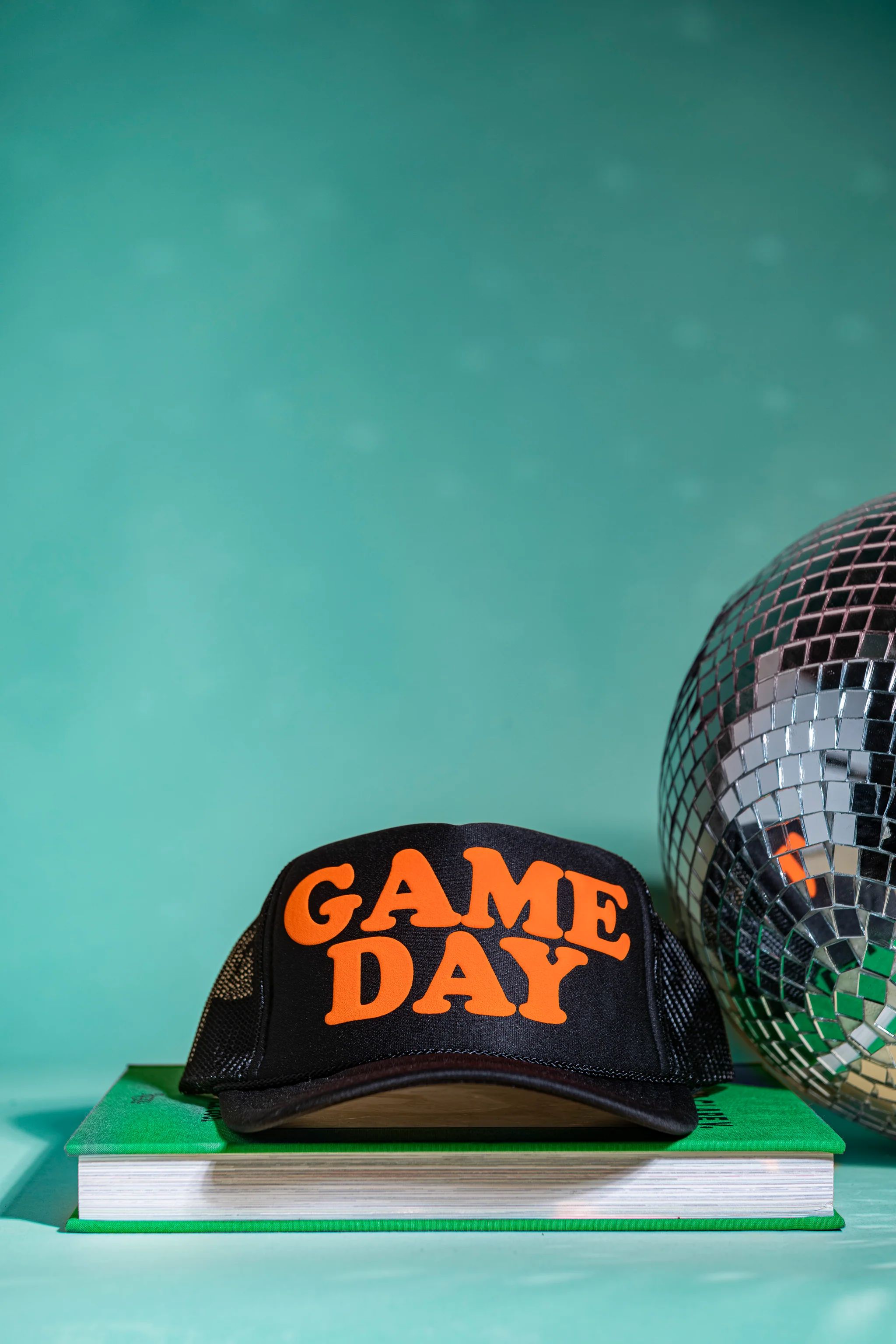 Game Day Trucker | Ascot + Hart