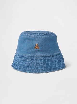 Baby Denim Bucket Hat | Gap (CA)