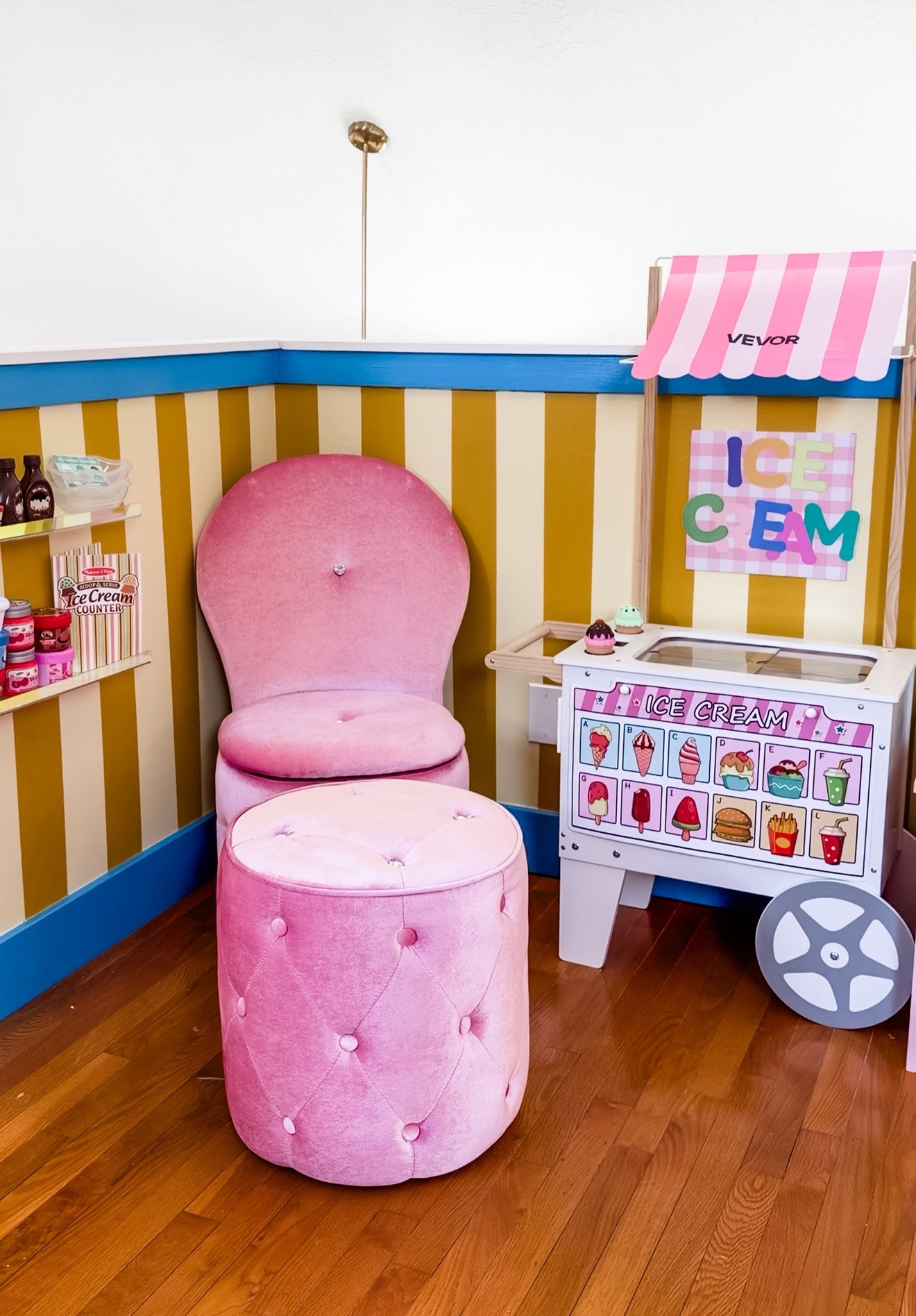 Toy Room Makeover: Ice Cream Station #playroominspo #toyroom

#LTKmomlife #LTKHome #LTKKids