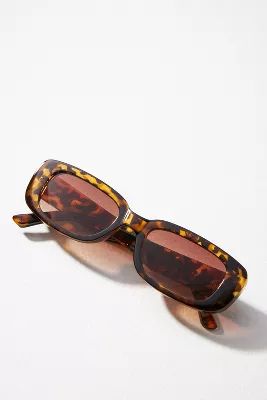 Fifth & Ninth Milan Rectangle Sunglasses | Anthropologie (US)