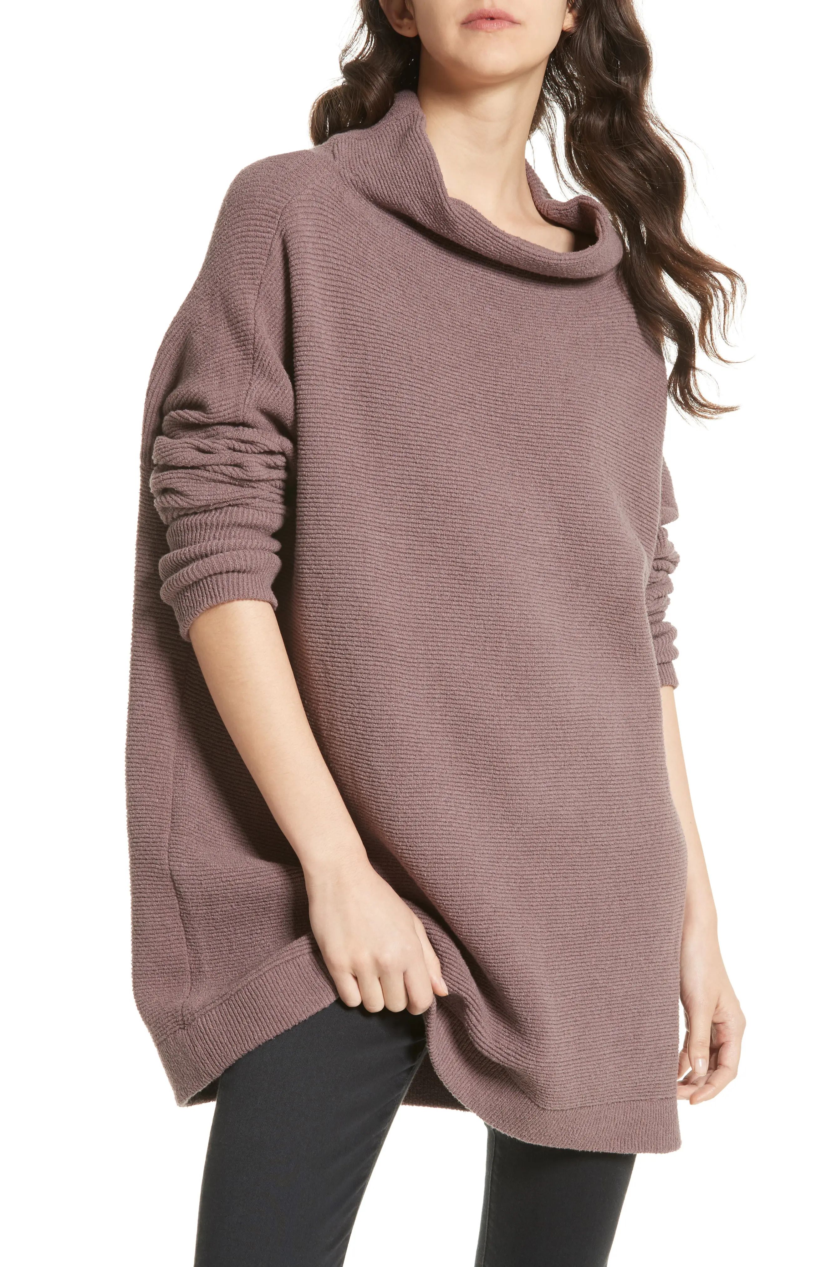 Ottoman Slouchy Tunic | Nordstrom