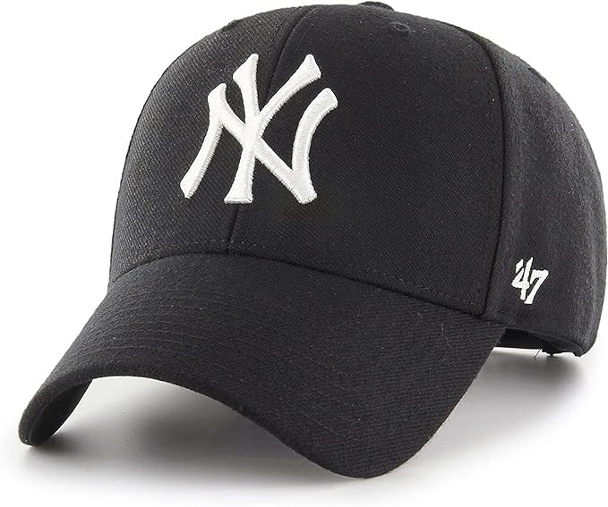 '47 MLB New York Yankees MVP Unisex Baseball Cap | Amazon (US)