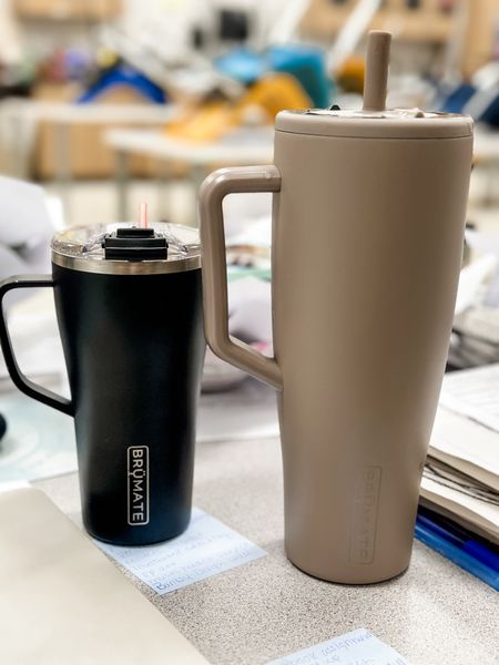 My dailies. Leak proof. Spill proof. Lockable. I have coffee in one and 40oz of water in another! 

#LTKworkwear #LTKtravel #LTKfindsunder100