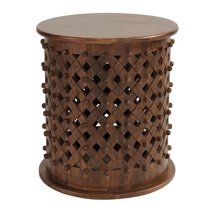 Bornova Side Table | Ballard Designs, Inc.