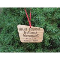 National Park Sign Ornament | Etsy (US)