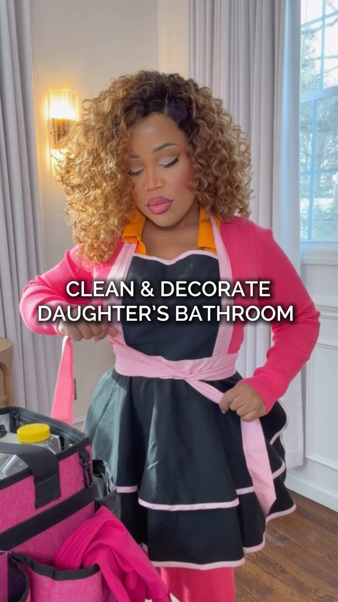 Clean and decorate my daughter’s bathroom for Valentine’s Day! Shop this post below 💕 A tip if you purchase the shower curtain/rug set: throw the items in the dryer (the rug and toilet items only) for a few minutes to “fluff” them up. 💕 #cleaningsupplies #asmr #springcleaning #valentinesday #bathroomorganization #bathroomdecor #kidsbathroom 

#LTKValentine #LTKHome #LTKmomlife