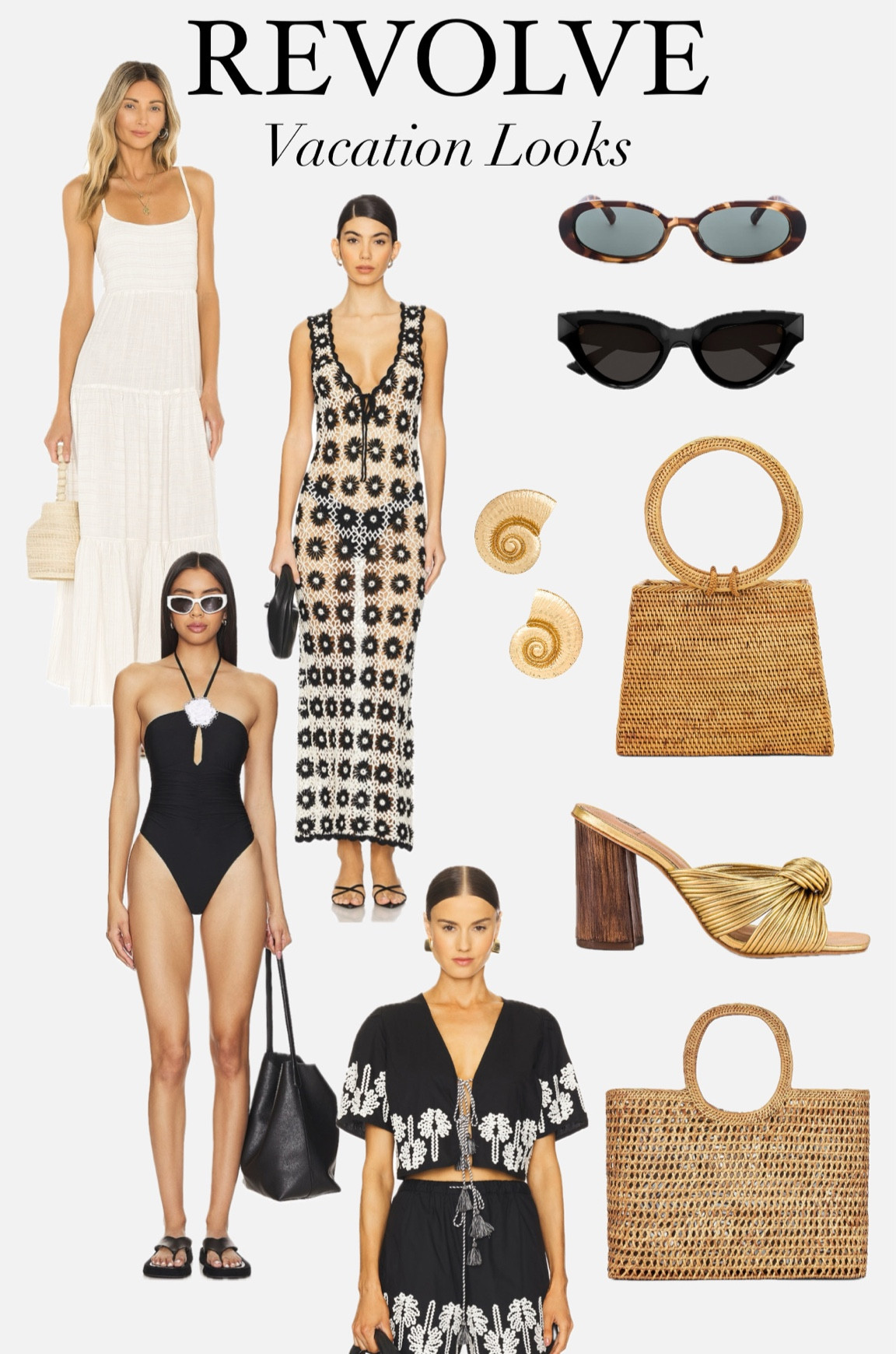 Vacation mode activated!! Some fun beachy finds from Revolve! 🌴🌊☀️

#LTKSeasonal #LTKTravel #LTKSwim
