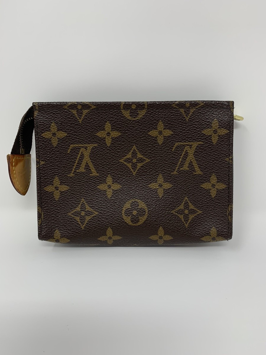 Louis Vuitton Toiletry 15 Monogram | eBay US