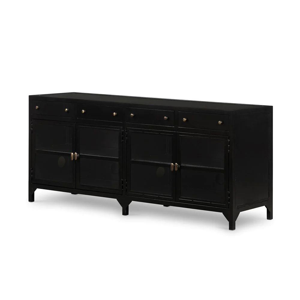 Shadow Box Media Console | France and Son