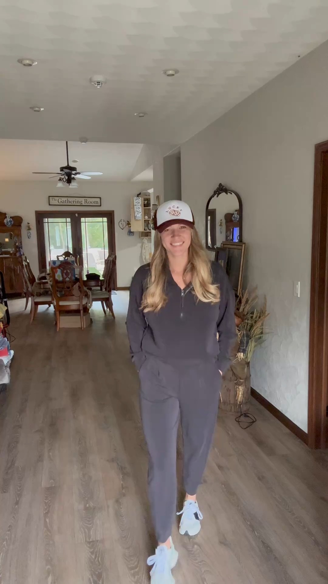 threw on my softest set for grocery store pick up 🤭 

#LTKMidsize