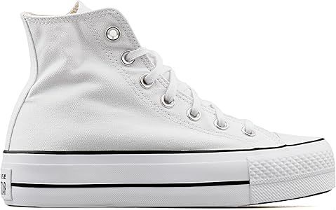 Converse Women's Chuck Taylor All Star Lift Sneakers | Amazon (US)