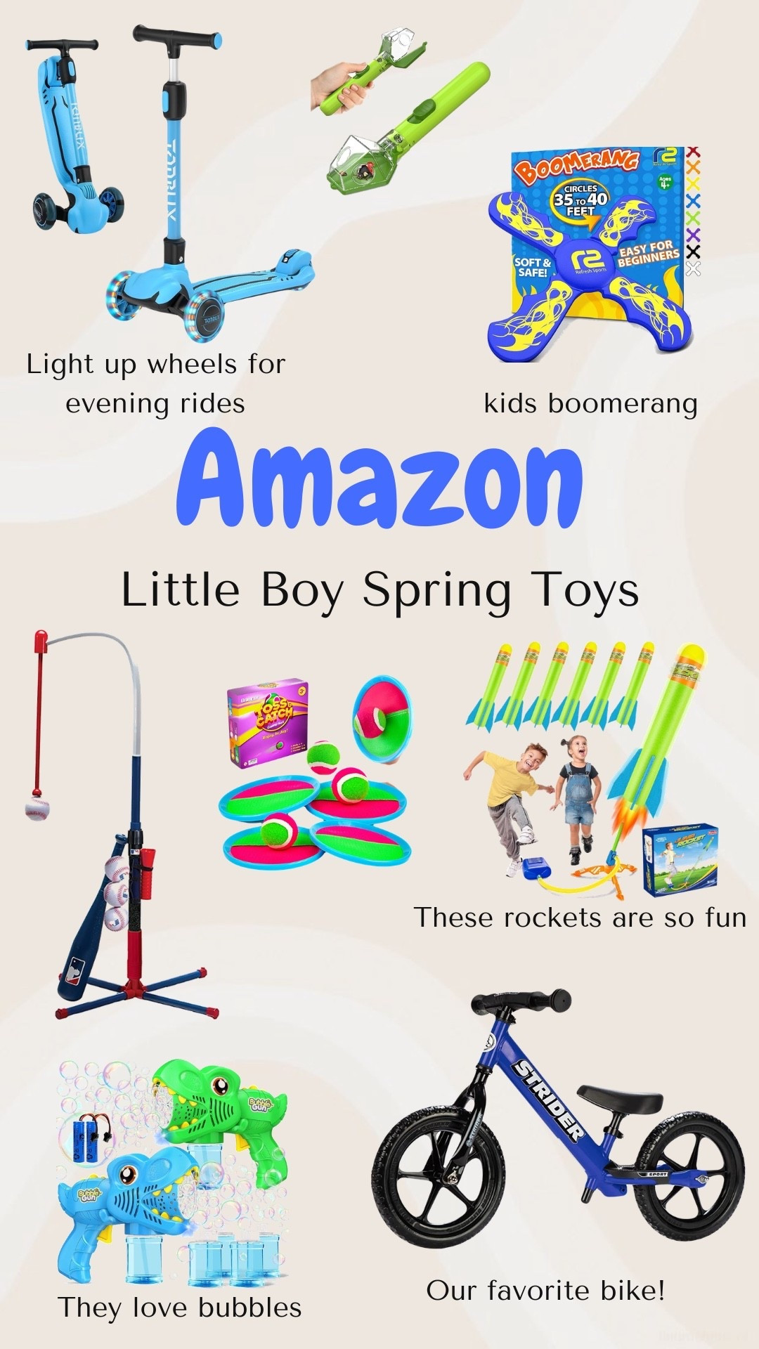 Our favorite outdoor toys from Amazon!

#LTKActive #LTKKids #LTKmomlife