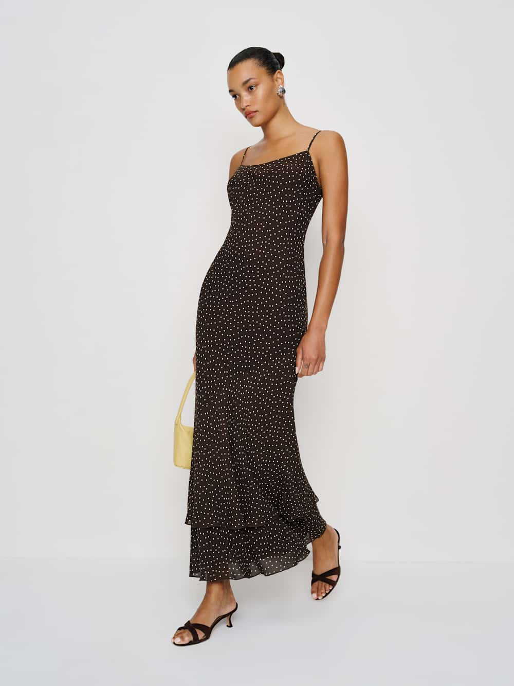 Plume Dress | Reformation (Global)