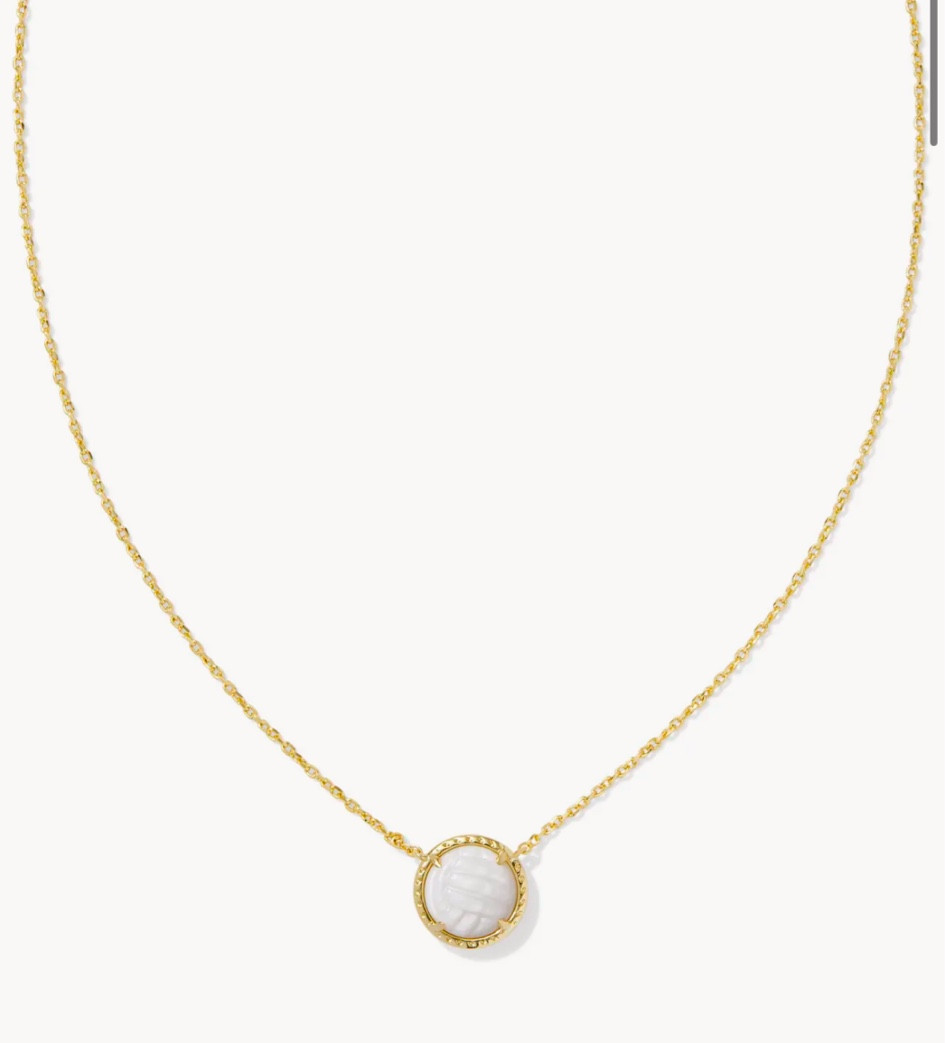 Kendra Scott volleyball necklaces 
Gifts for her 