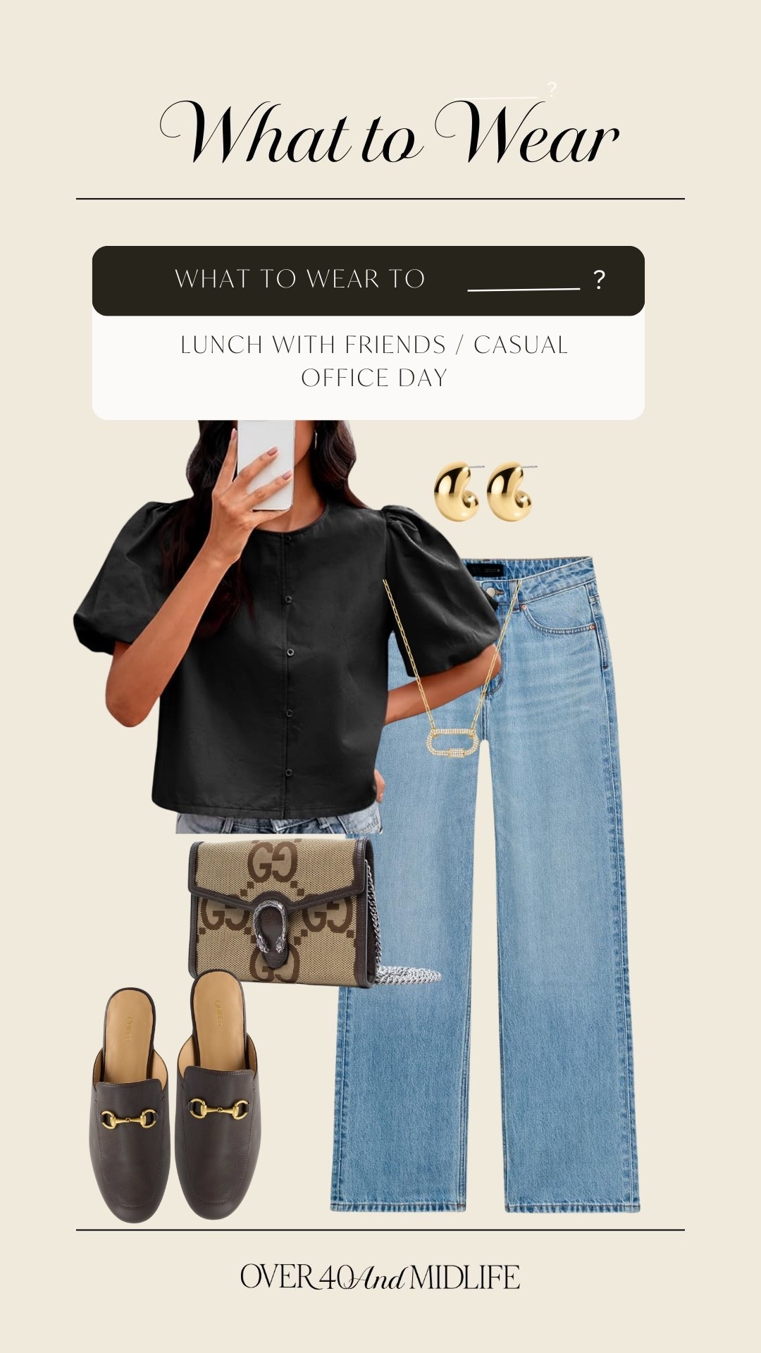  ✨Tap the bell, save and ❤️ for over 40 fashion, midlife style, midsize fashion and luxury looks for less. 

What to wear to winter to fall style Amazon

👑"Helping you look good, feel good!" - Lindsey Denver

Over 40 fashion, over 50 style, midlife style, midsize fashion, Gen X style, body confidence, perimenopause style, mom outfits, over 45 style, over 50


Follow my LTK @Over40andmidlife on the @shop.LTK app to view this post and get my exclusive app-only content!

#liketkit 
@shop.ltk
https://liketk.it/5RWPb

Follow my LTK @Over40andmidlife on the @shop.LTK app to view this post and get my exclusive app-only content!

#liketkit #LTKMidsize #LTKOver40 #LTKootd
@shop.ltk
https://liketk.it/5RWRX