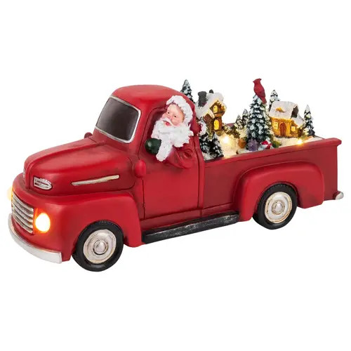 Mr. Christmas Animated Nostalgic Truck - 11 in. in White Santa at Nordstrom, Size Medium | Nordstrom