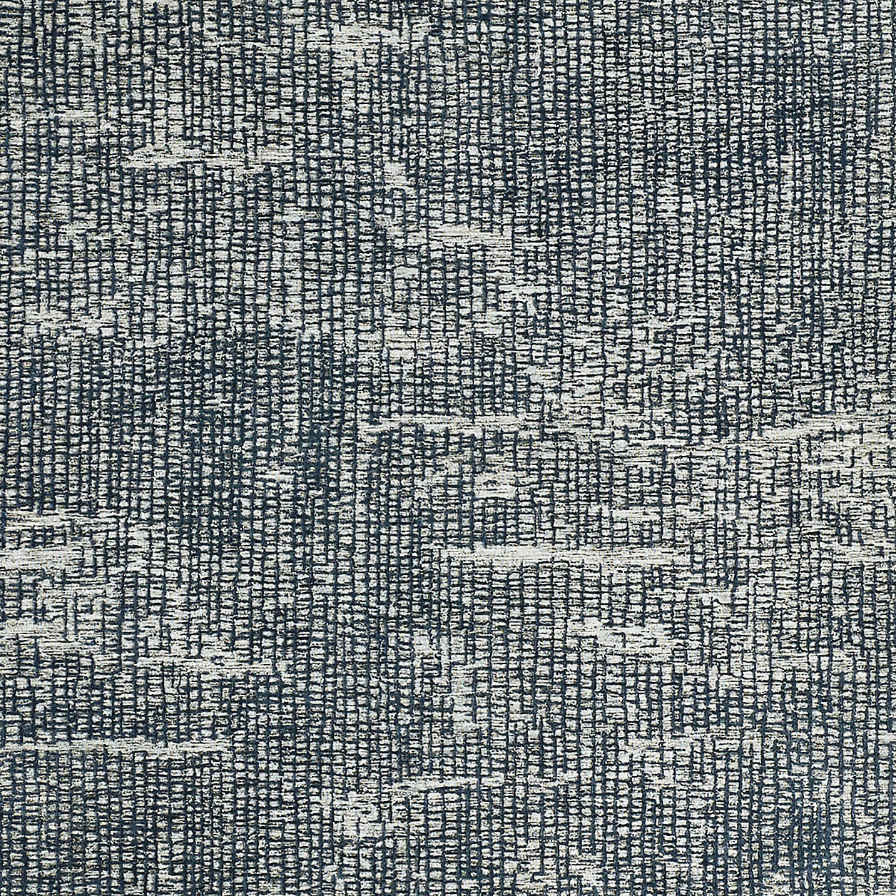 Montauban Wool Blend Handwoven Silver Blue Area Rug 8'x10' + Reviews | Crate & Barrel | Crate & Barrel