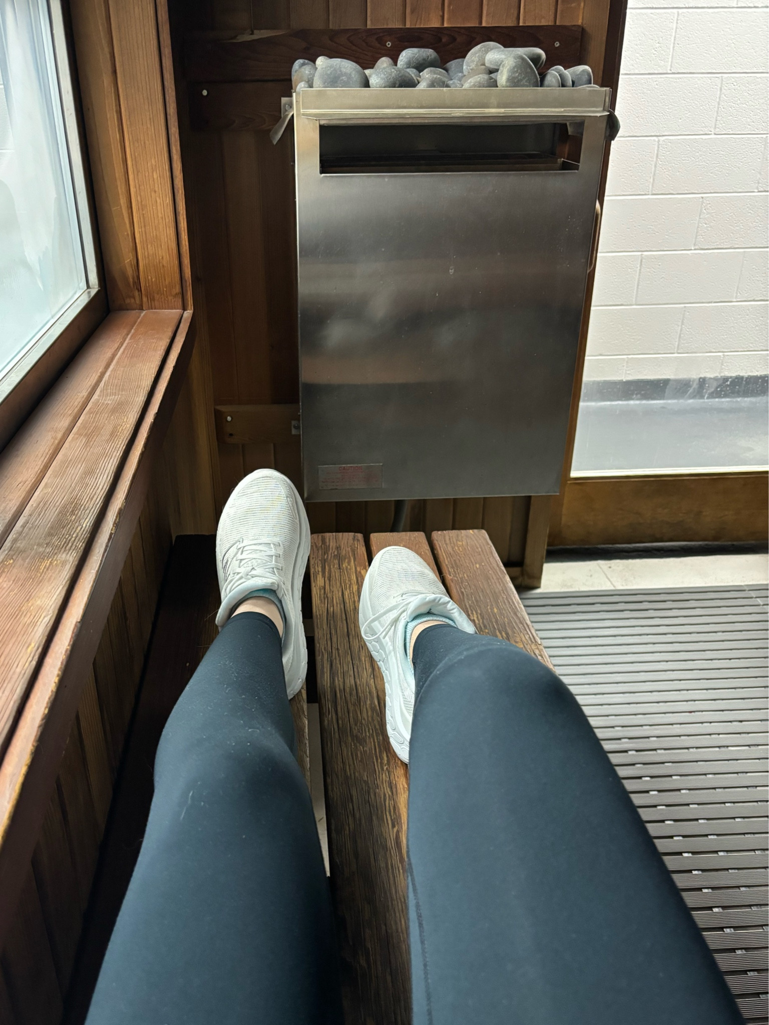 Sauna day! I sit 20 minutes every day I workout! Favorite workout clothes linked below! Vitality. New balance. Nike. Adidas  

#LTKfitness #LTKstyletip #LTKMostLoved