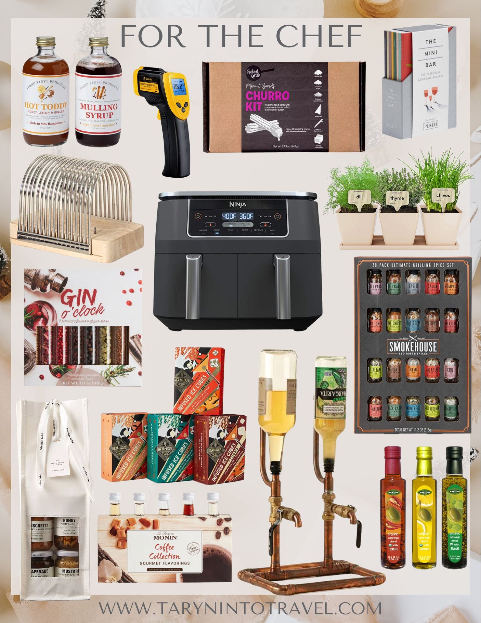 Gift guide for the chef


#LTKHoliday #LTKGiftGuide #LTKSeasonal