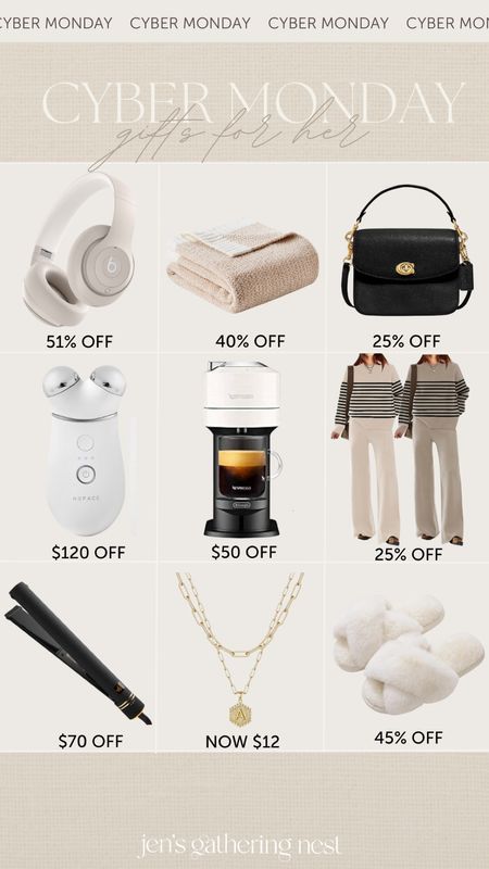 Cyber Monday gifts for her from amazon ✨

#amazon #amazonfinds #amazoncybermonday #amazonsales #amazondeals #amazonmusthaves #christmasgifts #giftguides #onsale

#LTKGiftGuide #LTKsalealert #LTKCyberWeek