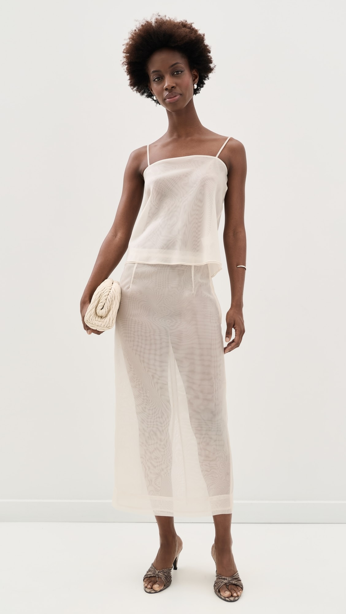 Organza Cami | Shopbop
