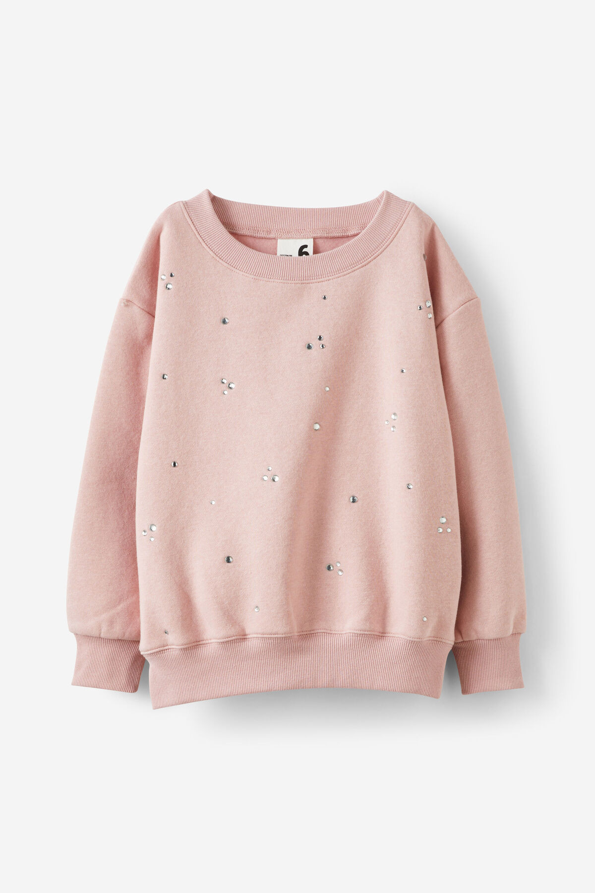 Dusty Fleece Crew | Cotton On (US)