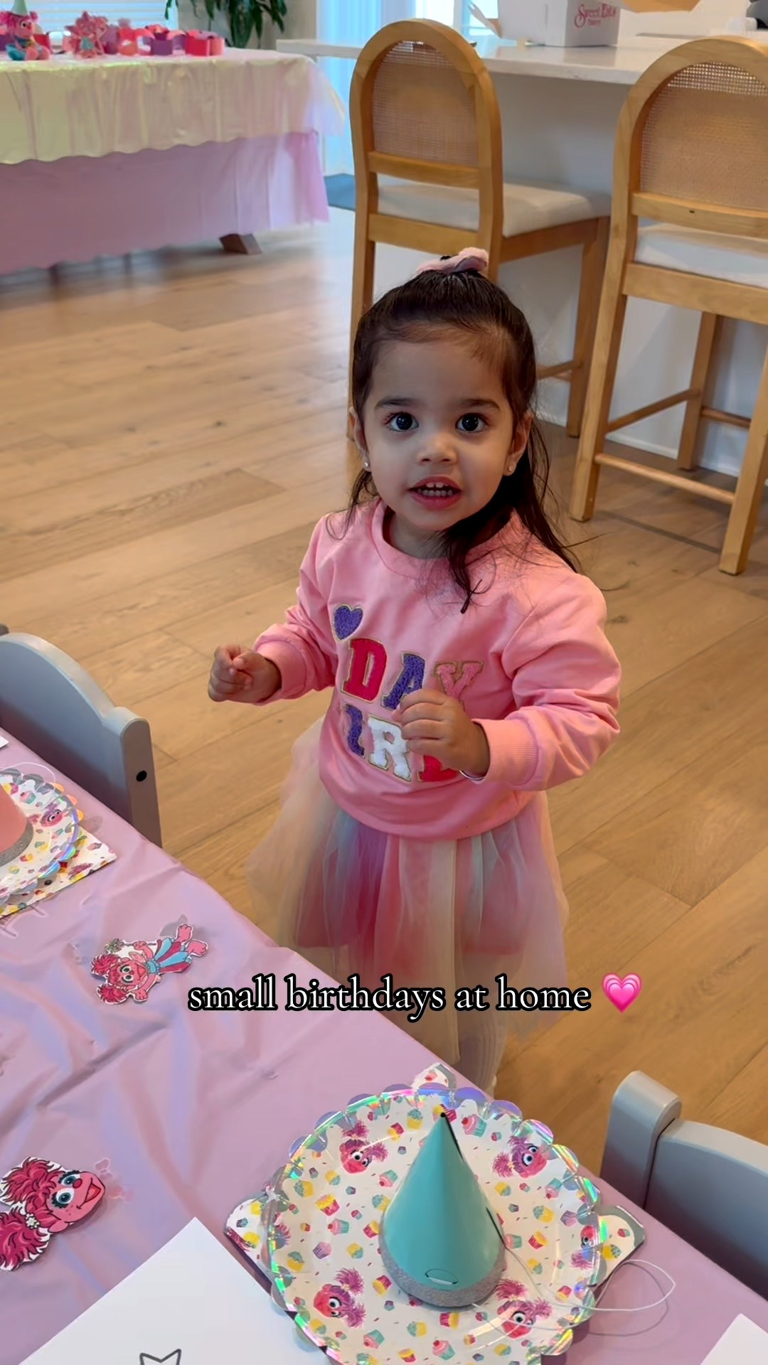 Celebrating birthdays at home 💗 A simple Abby Cadabby inspired birthday celebration for our sweet two year old #birthdaygirl #birthdaydecor #birthdayinspo #happybirthday 

birthday girl, two years old, second birthday, toddler girl, birthday party, birthday ideas, february birthday, toddler birthday, birthday decor

#LTKKids #LTKmomlife