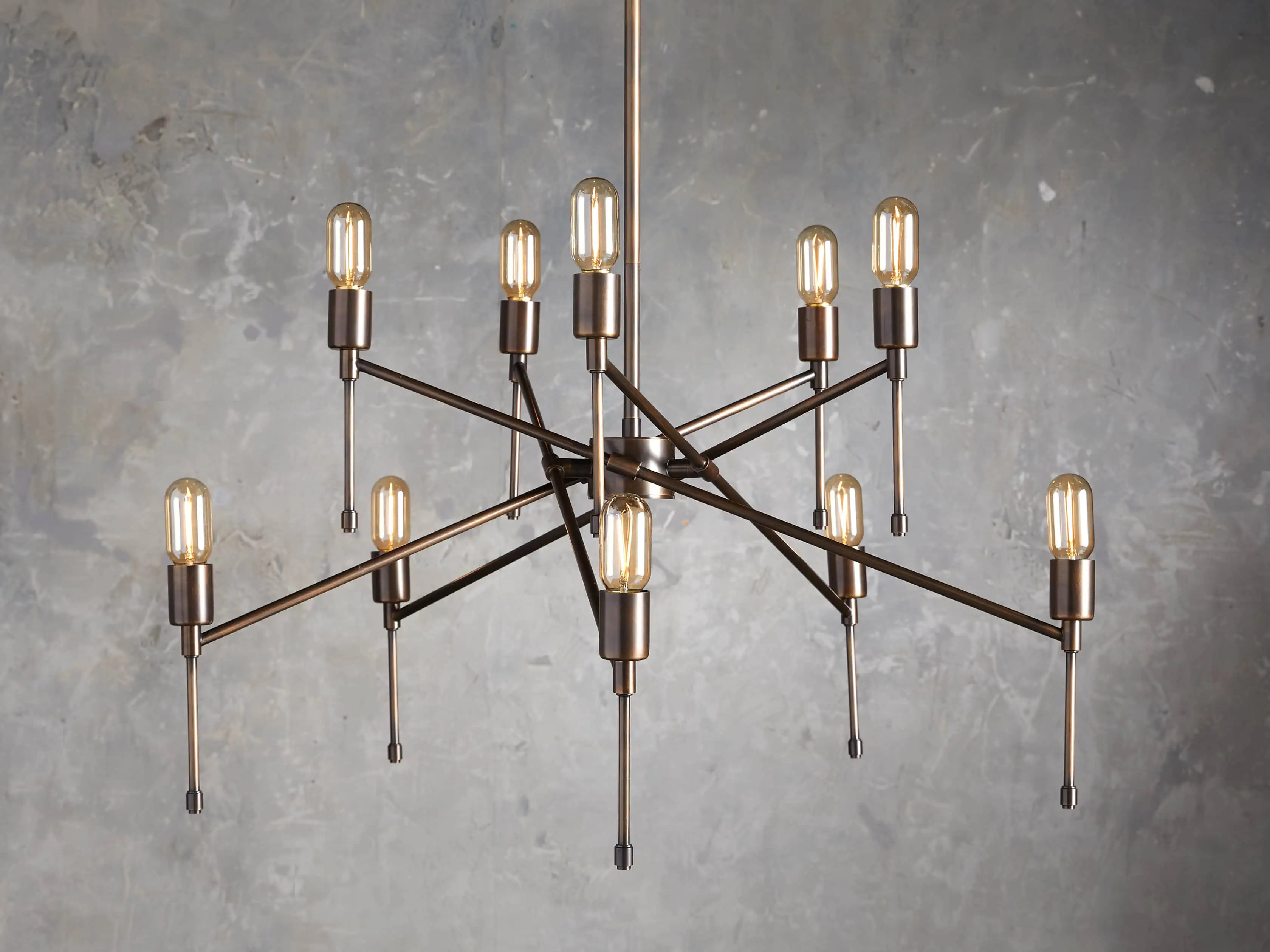 Dyer Chandelier | Arhaus