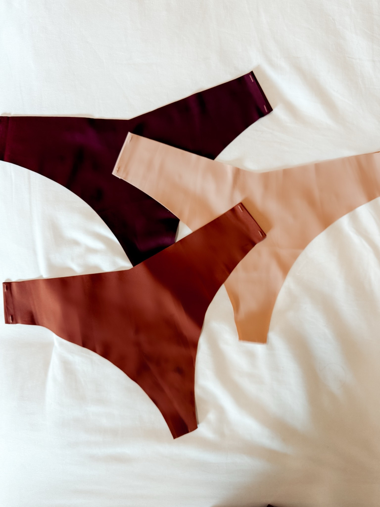 { undies ❥

• tichers Seamless Thongs C-6 Pack 3 Colors - L 

Amazon Prime Day Deals . Amazon Underwear } 

#LTKMidsize #LTKStyleTip #LTKSaleAlert