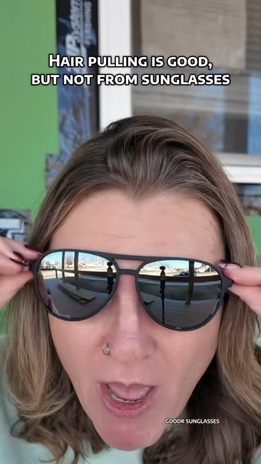 Goodr Aviator Sunglasses are the best💥

#LTKSaleAlert #LTKootd #LTKmomlife