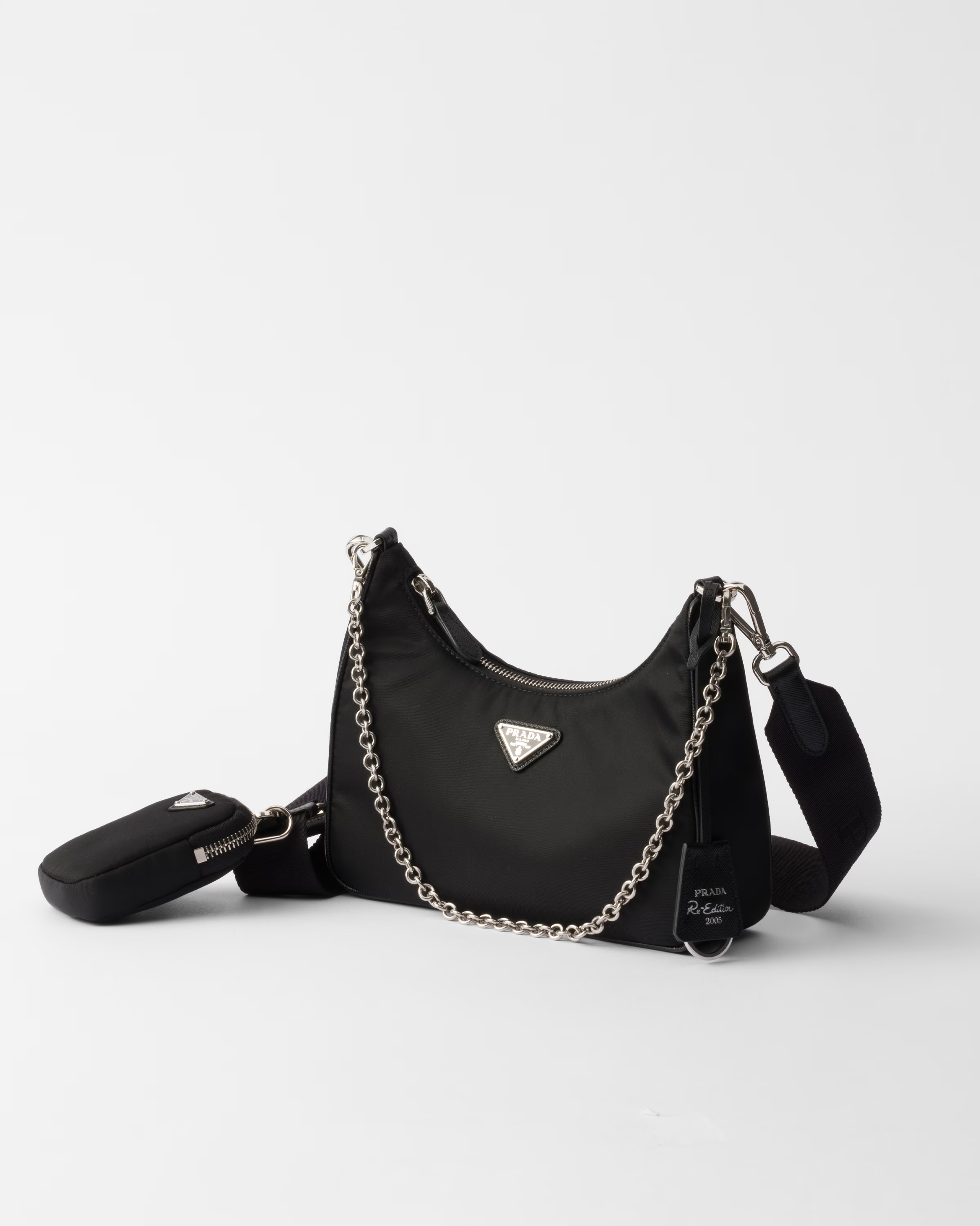 Prada Re-Edition 2005 Tasche aus Re-Nylon | Prada Spa (EU + UK)