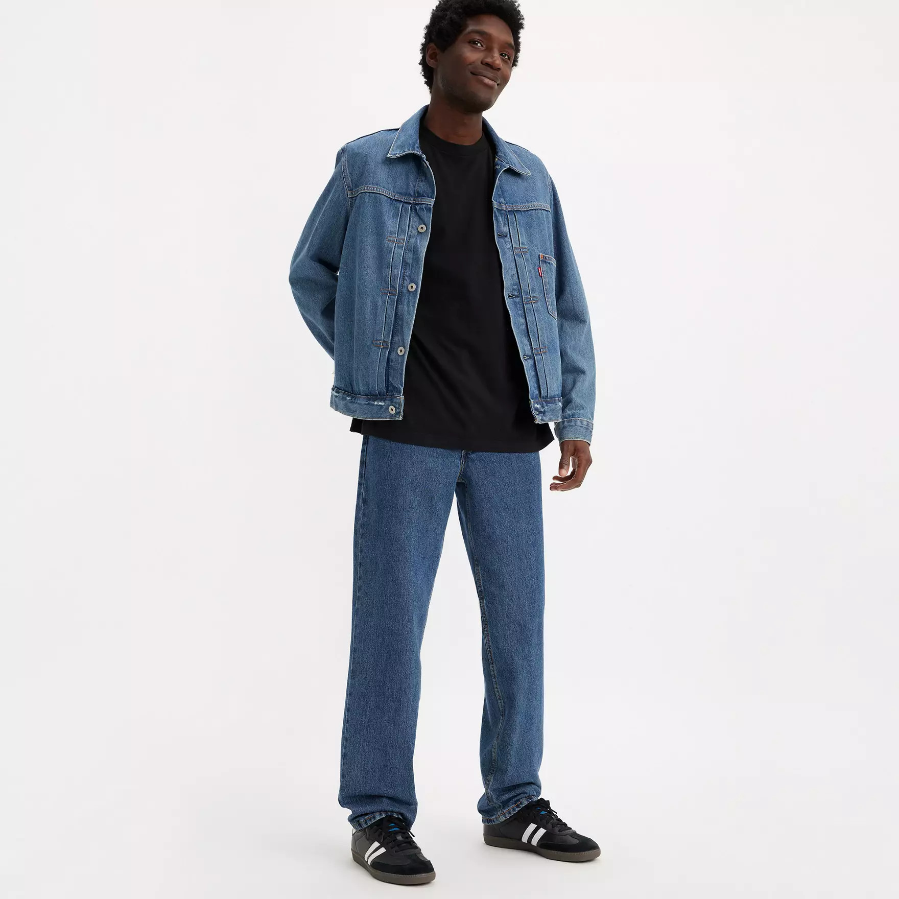 550™ Relaxed Fit Men's Jeans | Levi's US