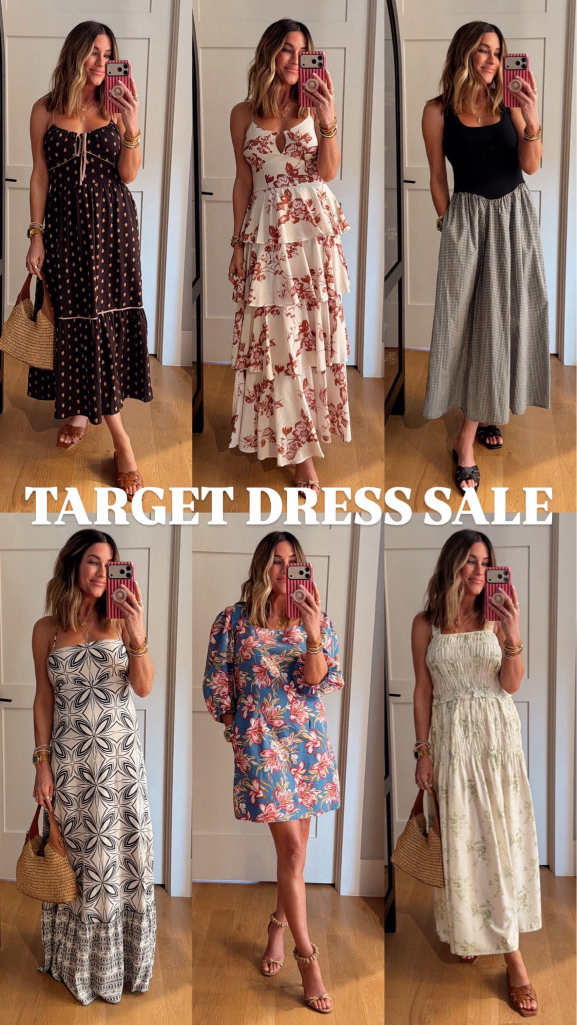 30% OFF dresses!! Soo many cute one for graduations, events and more!

#LTKgrwm #LTKmomlife #LTKootd