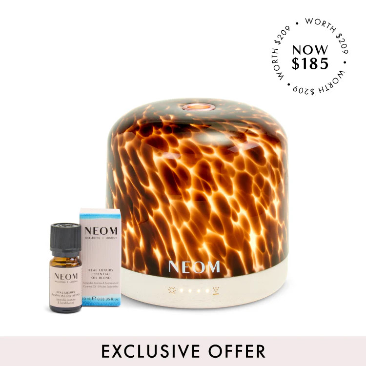 NEOM Wellbeing US | NEOM Organics