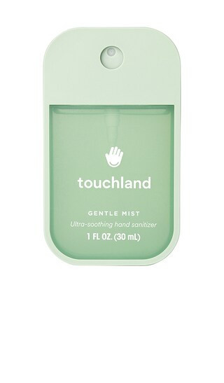 touchland Gentle Mist Hand Sanitizer in Lily Of The Valley. | Revolve Clothing (Global)