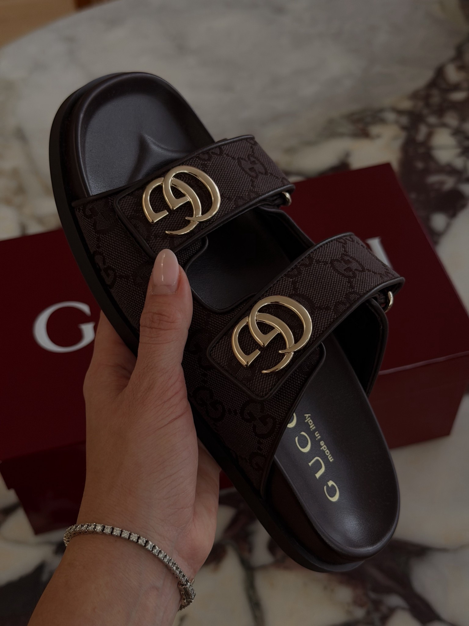 Chocolate slides, I couldn’t say no 

#LTKaustralia