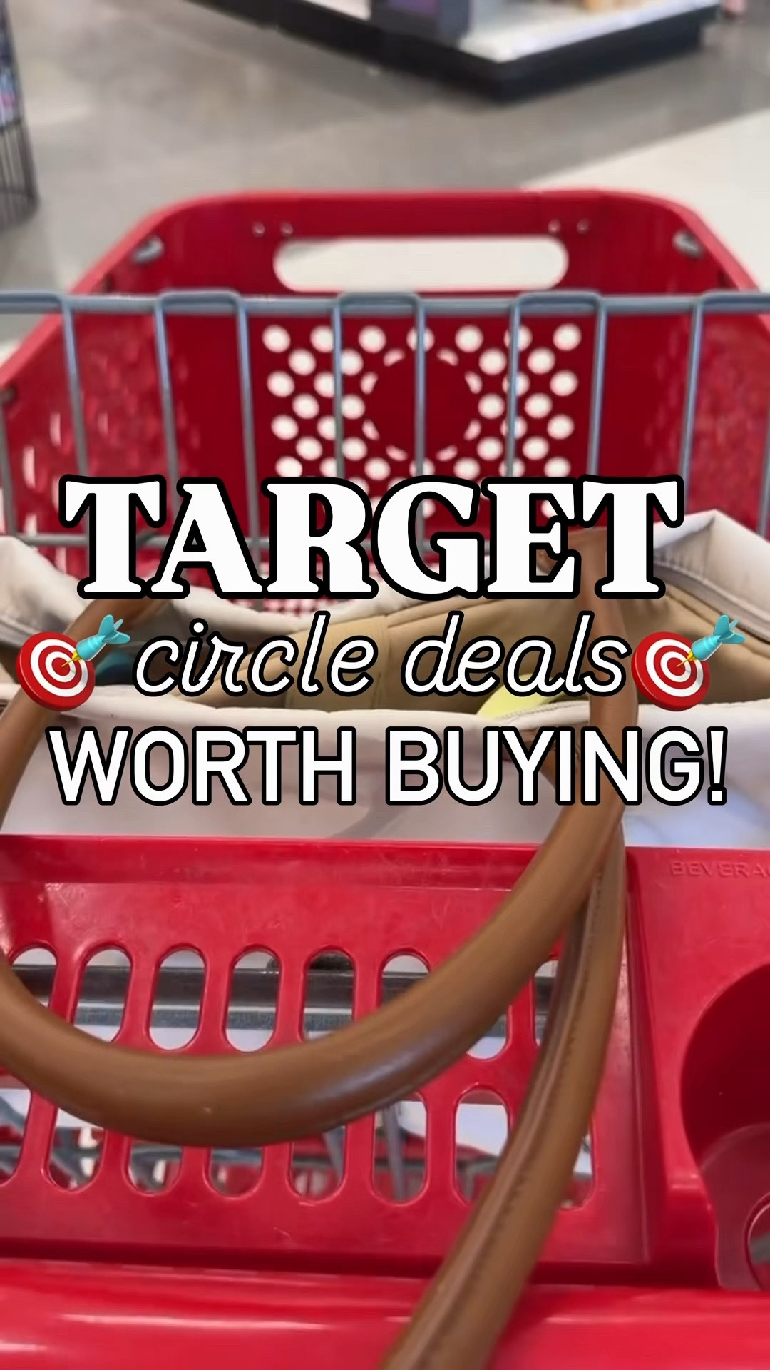 🎯 Target Circle Deals worth adding to your cart!

I rounded up some of my favorite Circle Deals that are actually worth grabbing before they’re gone! From everyday basics to cute summer finds, these are the deals I didn’t want to miss. ❤️

#Target #TargetStyle #TargetCircle #TargetCircleDeals #TargetFinds #TargetFashion #TargetRun #AffordableFashion #SummerStyle #EverydayStyle #LTK #LTKStyle #LTKFinds #DealAlert #BudgetFriendly