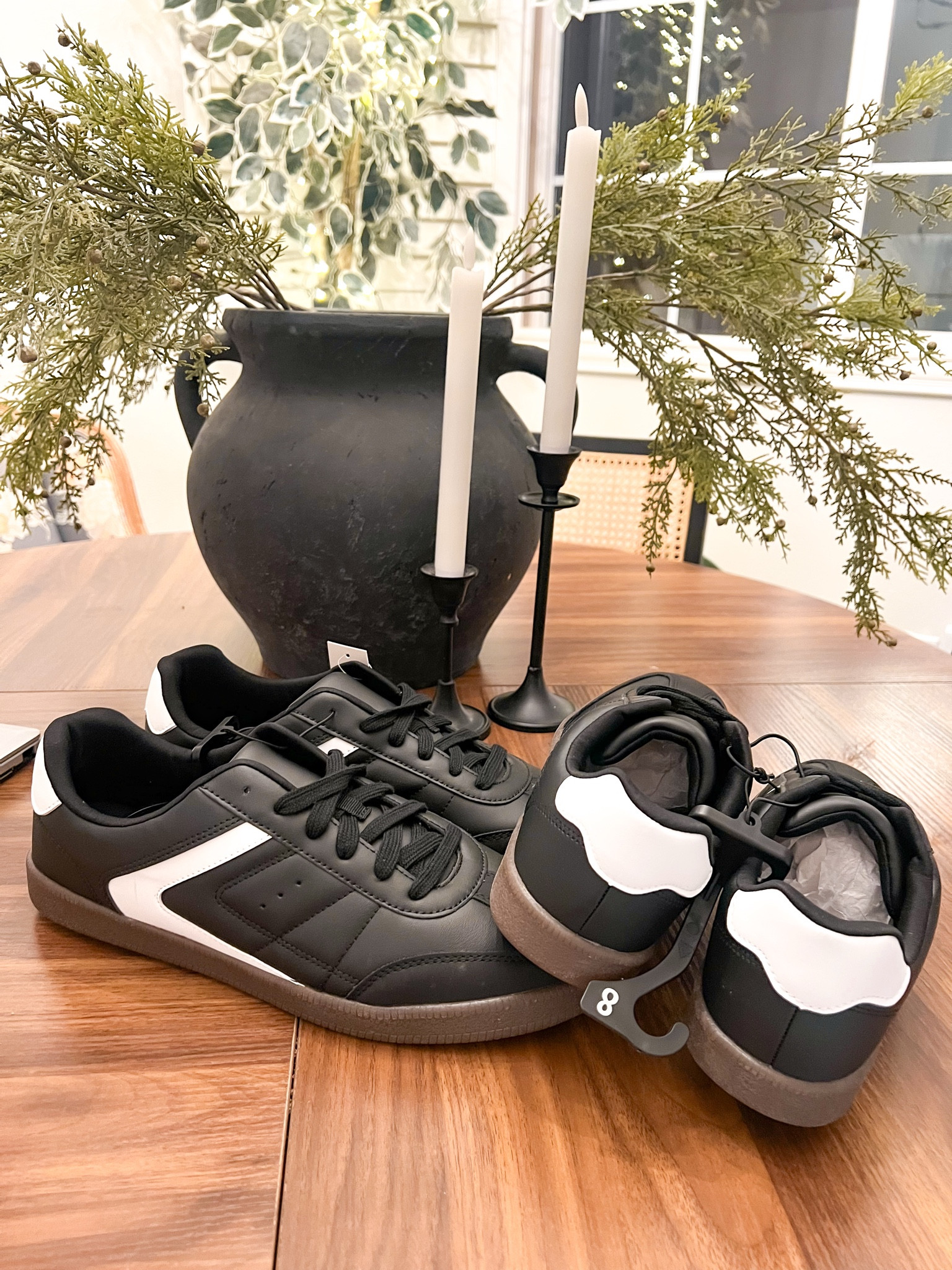 Hola bebes! Samba Dupes! Omg these are so good for the price! 

#LTKFindsUnder50 #LTKSaleAlert