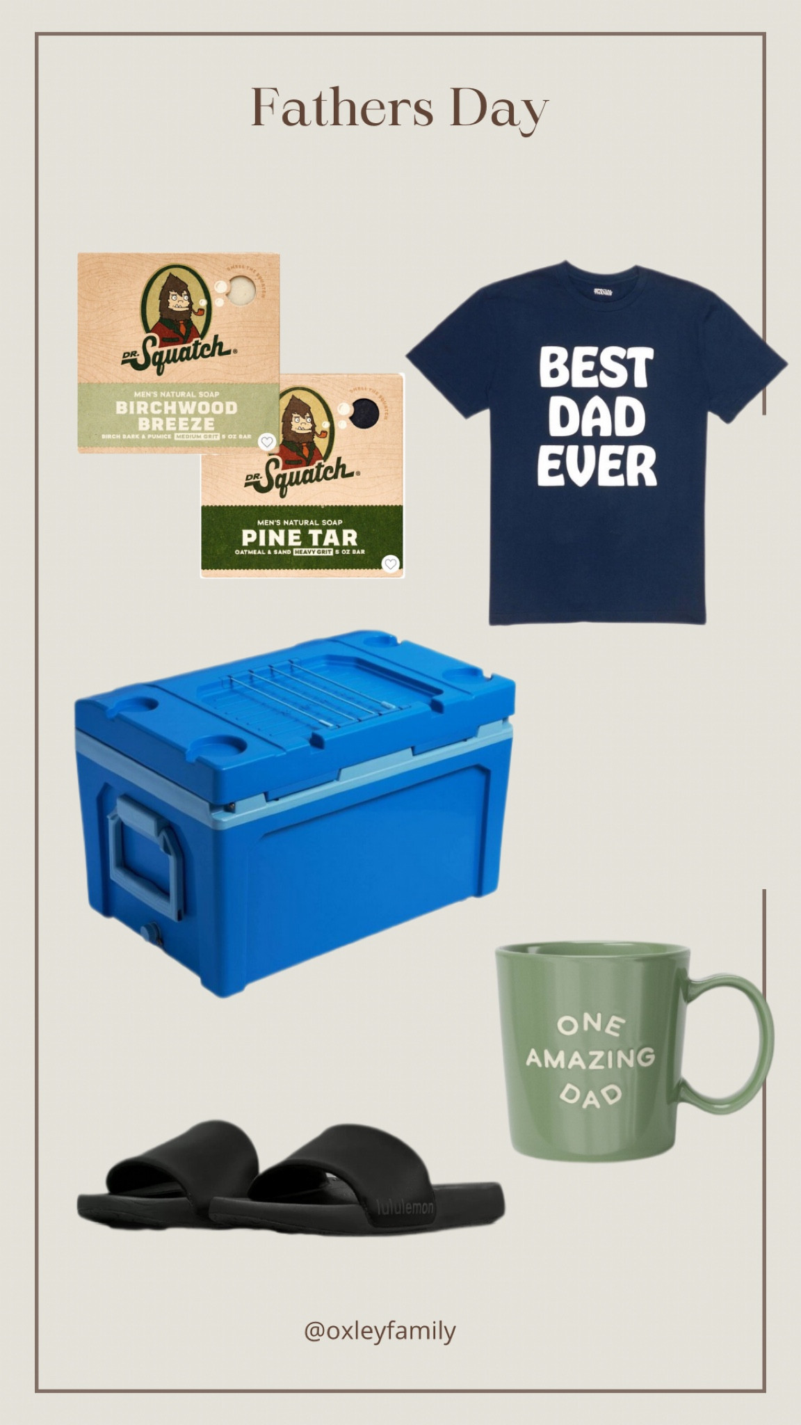 Father’s Day Gift Ideas ! #fathersday #fathersdaygifts #fathersdayideas #stanleycooler #giftsforhim #giftsfordad

#LTKKids #LTKFamily #LTKMens