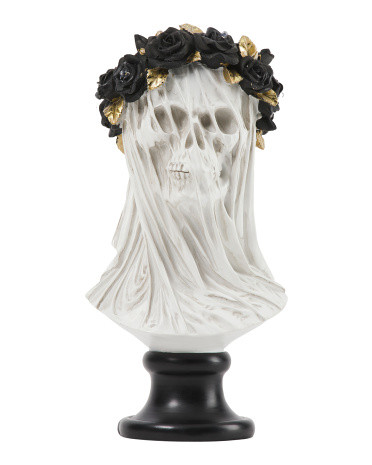 Led Skeleton Bust | TJ Maxx