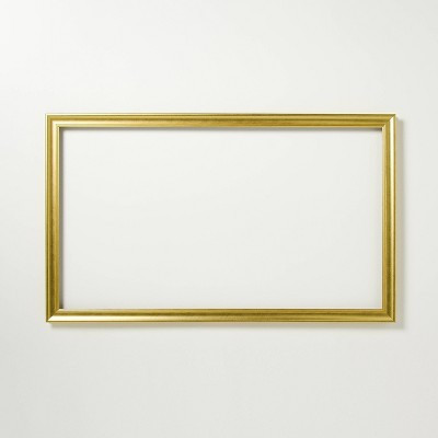 Deco TV 55" Frame Bezel Brass - Hearth & Hand™ with Magnolia | Target