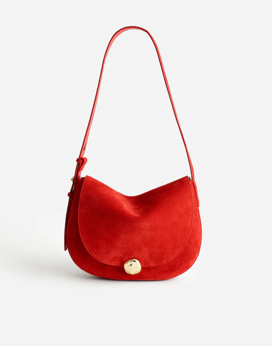 The Dakota Saddle Bag | Madewell | Madewell