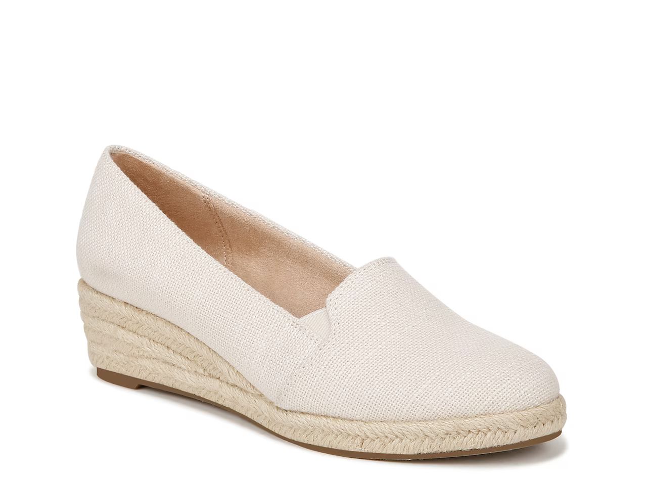 LifeStride Kamilla Espadrille Wedge Pump | DSW